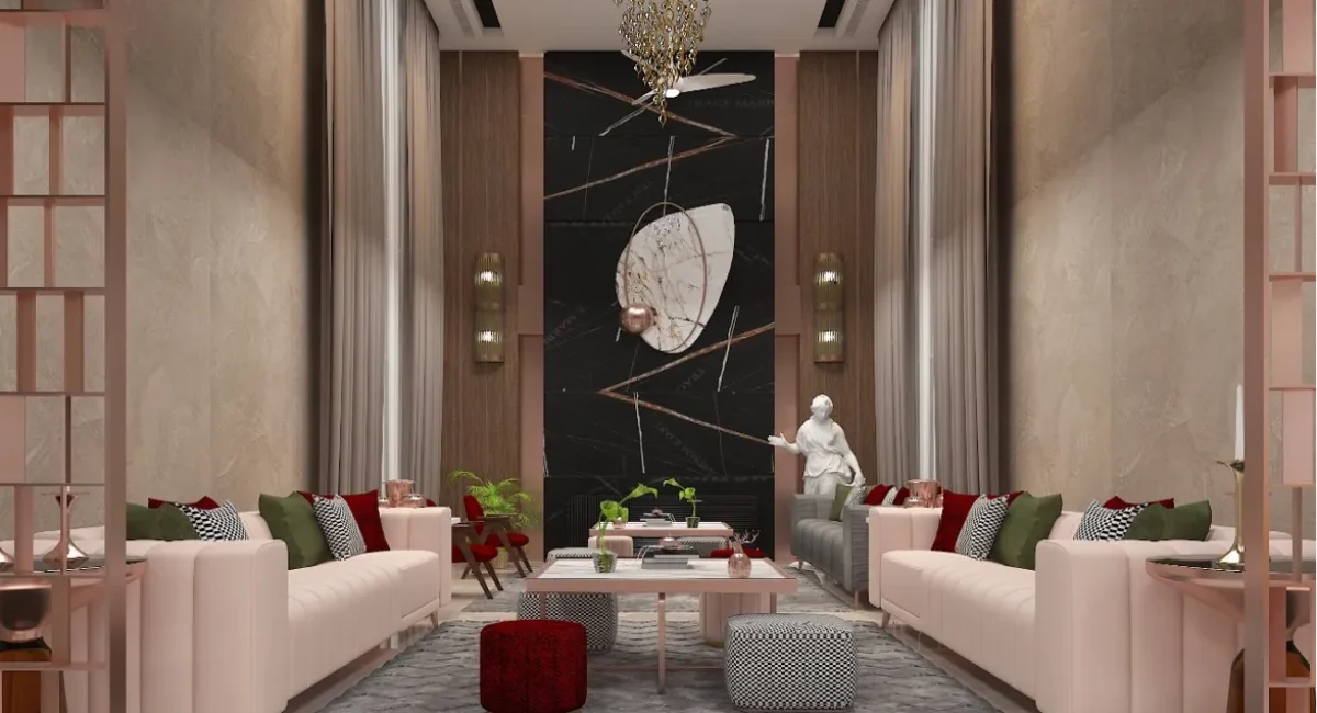 Luxury Furniture for Compact Living Rooms