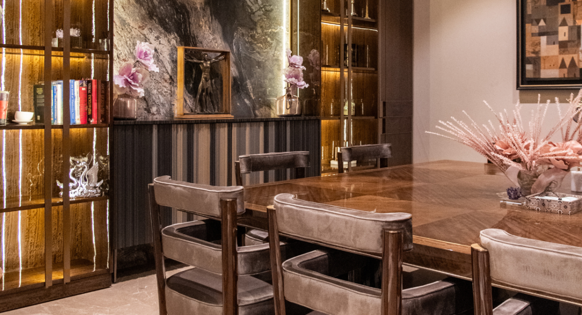 Beyond Wood: Exploring Unique Materials in Luxury Furniture Design