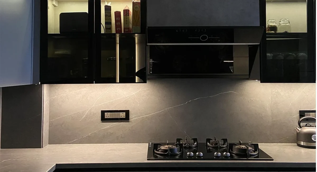 Designer Modular Kitchens in Delhi for Efficient Functionality